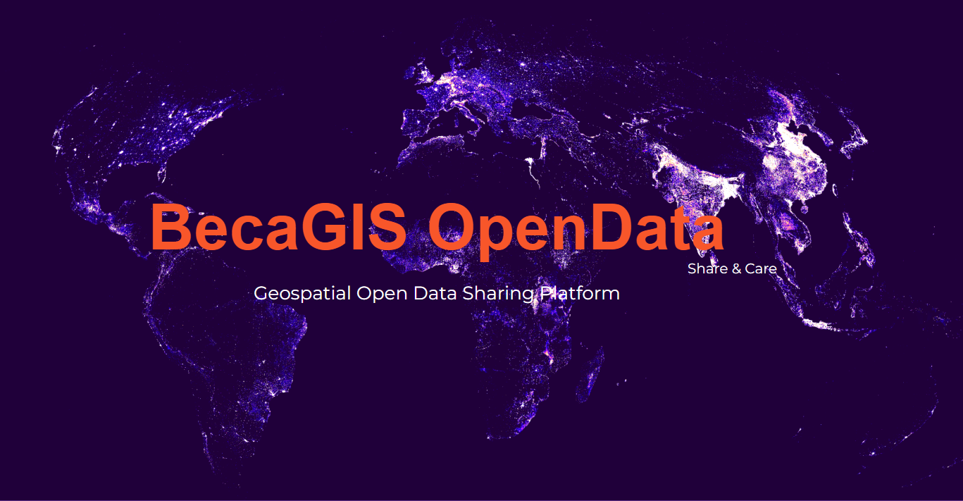 BecaGIS OpenData